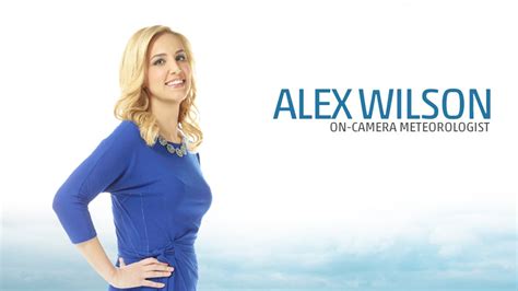 alexandra wilson meteorologist weather channel|alex wilson meteorologist body measurements.